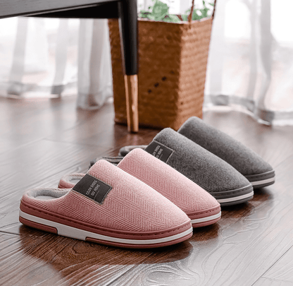 VARDI SLIPPERS - Moderiktiga herrtofflor för varma och bekväma fötter