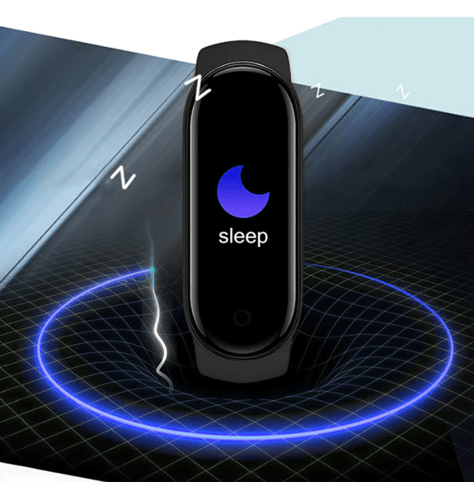 Vardismart - Bluetooth Smartwatch med hälsa- och fitnessspårning