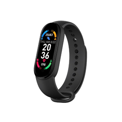 Vardismart - Bluetooth Smartwatch med hälsa- och fitnessspårning