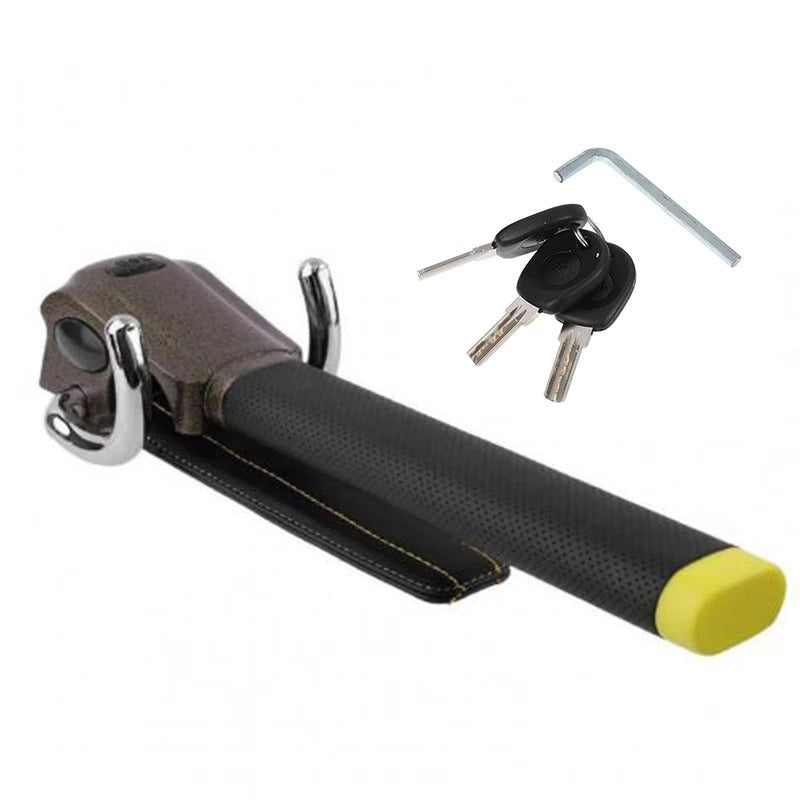 SecureGuard – Ratlås med inbyggd alarm och avancerad tjuvskydd