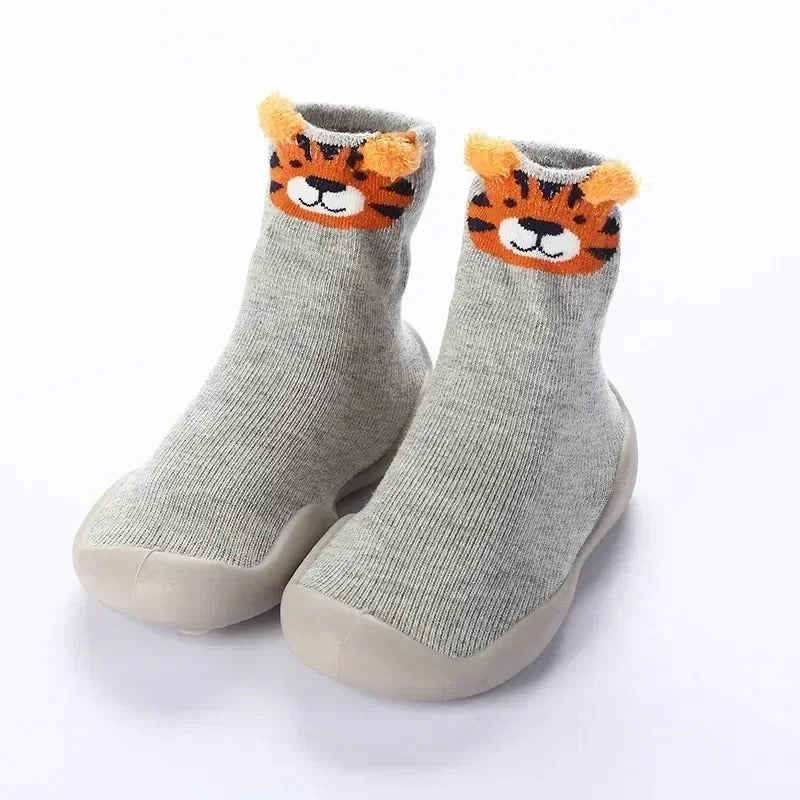 Anti-Slip Skosockor (Djur Design)