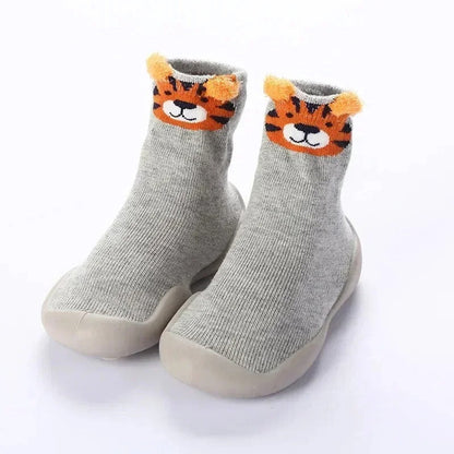 Anti-Slip Skosockor (Djur Design)