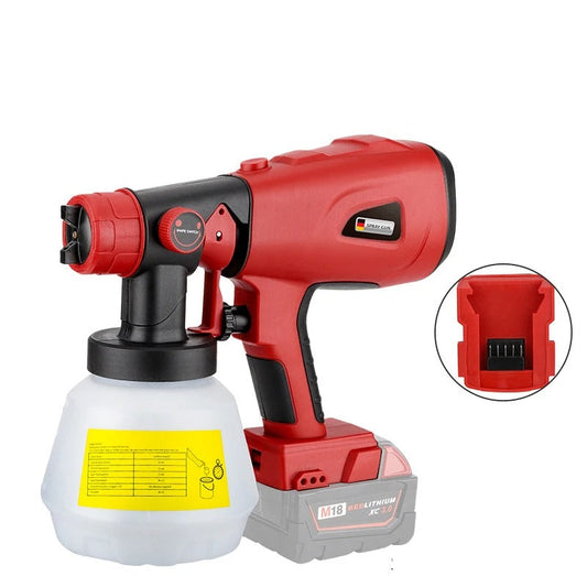 Carvallo - Professionell sprutpistol för jämn och jämn täckning