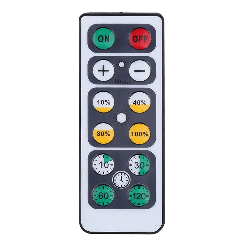 Carvallo - Trådlös LED-strålkastare