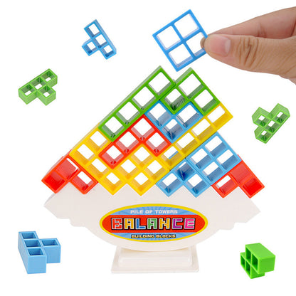 BalanceTower - Balansspel