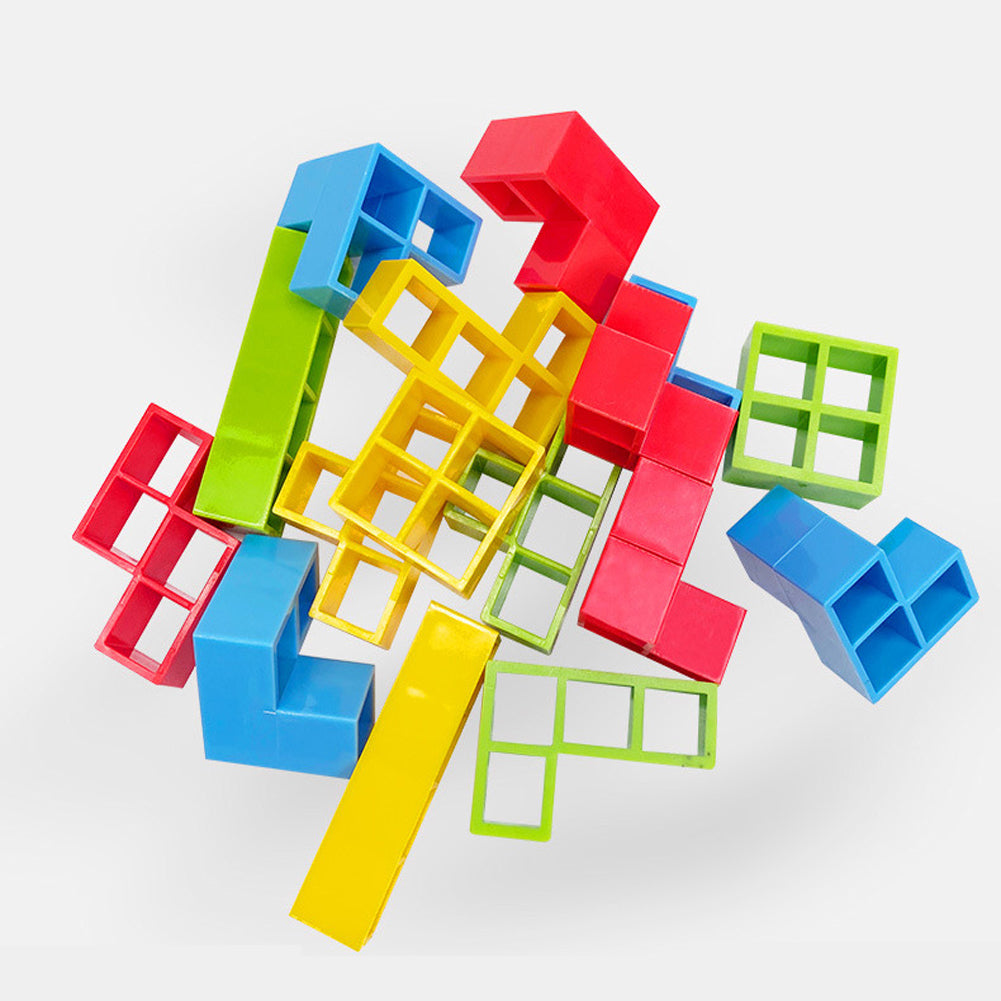 BalanceTower - Balansspel