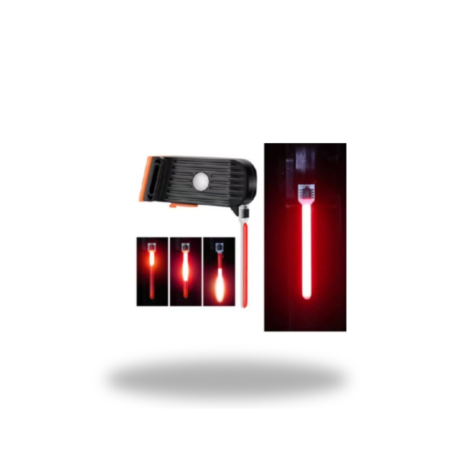 TrailLite™ - LED-cykelbelysning