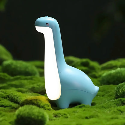 LED Dinosaurie Nattljus för Barn – Mjuk Belysning för Lugna Nätter