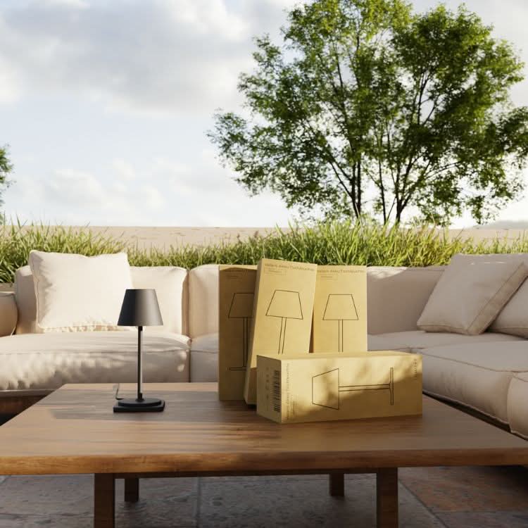 Velaris Batteridriven Bordslampa