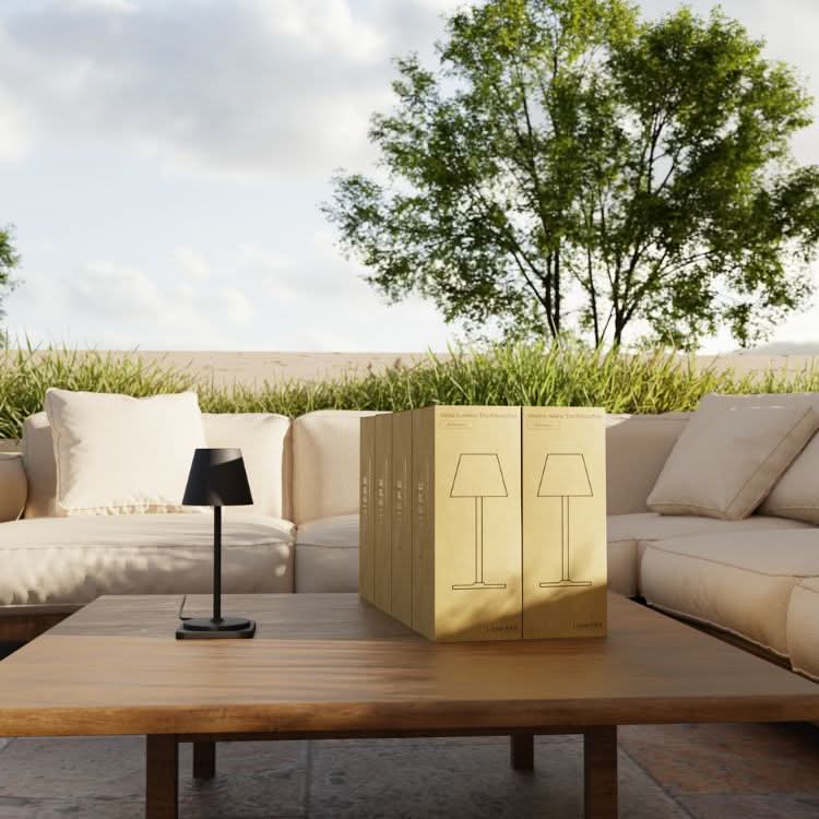 Velaris Batteridriven Bordslampa