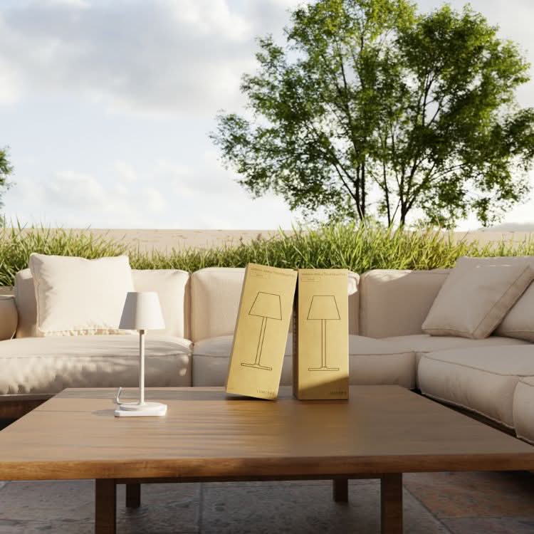 Velaris Batteridriven Bordslampa