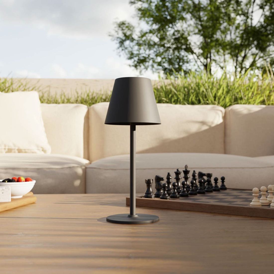 Velaris Batteridriven Bordslampa