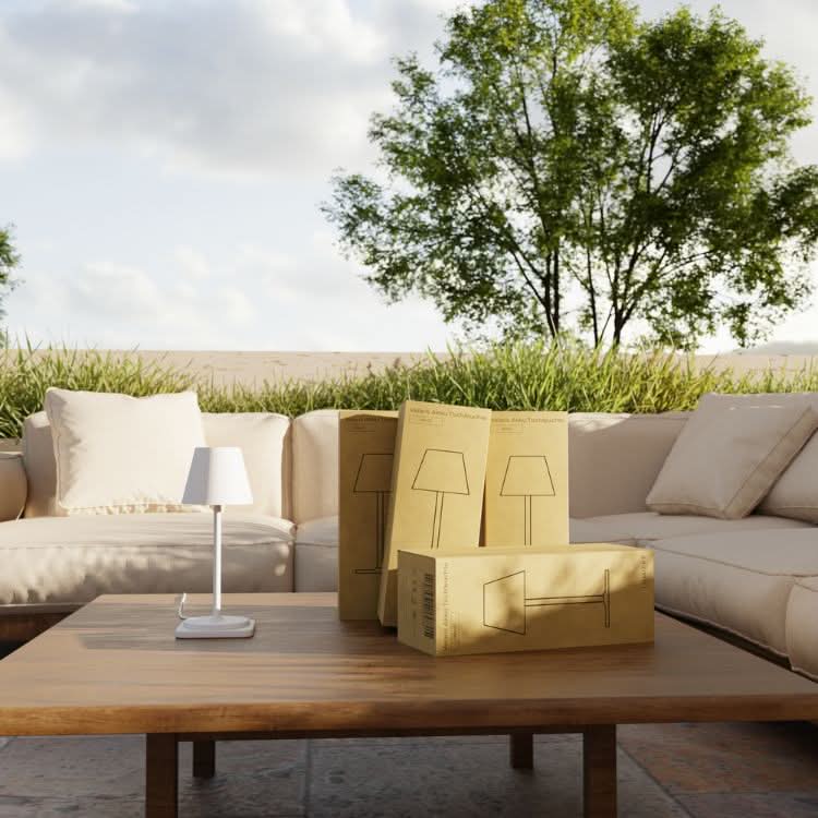 Velaris Batteridriven Bordslampa