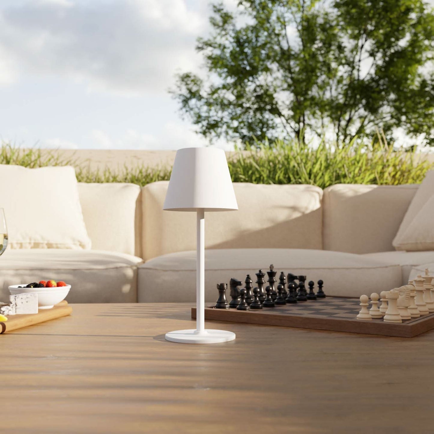 Velaris Batteridriven Bordslampa