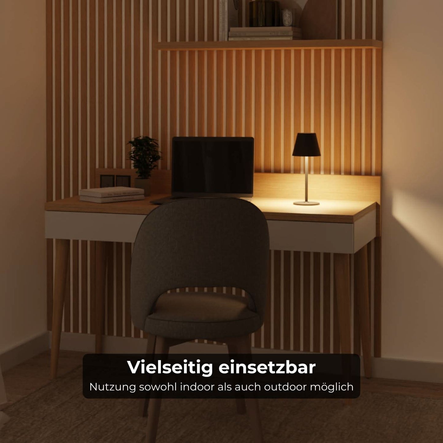 Velaris Batteridriven Bordslampa