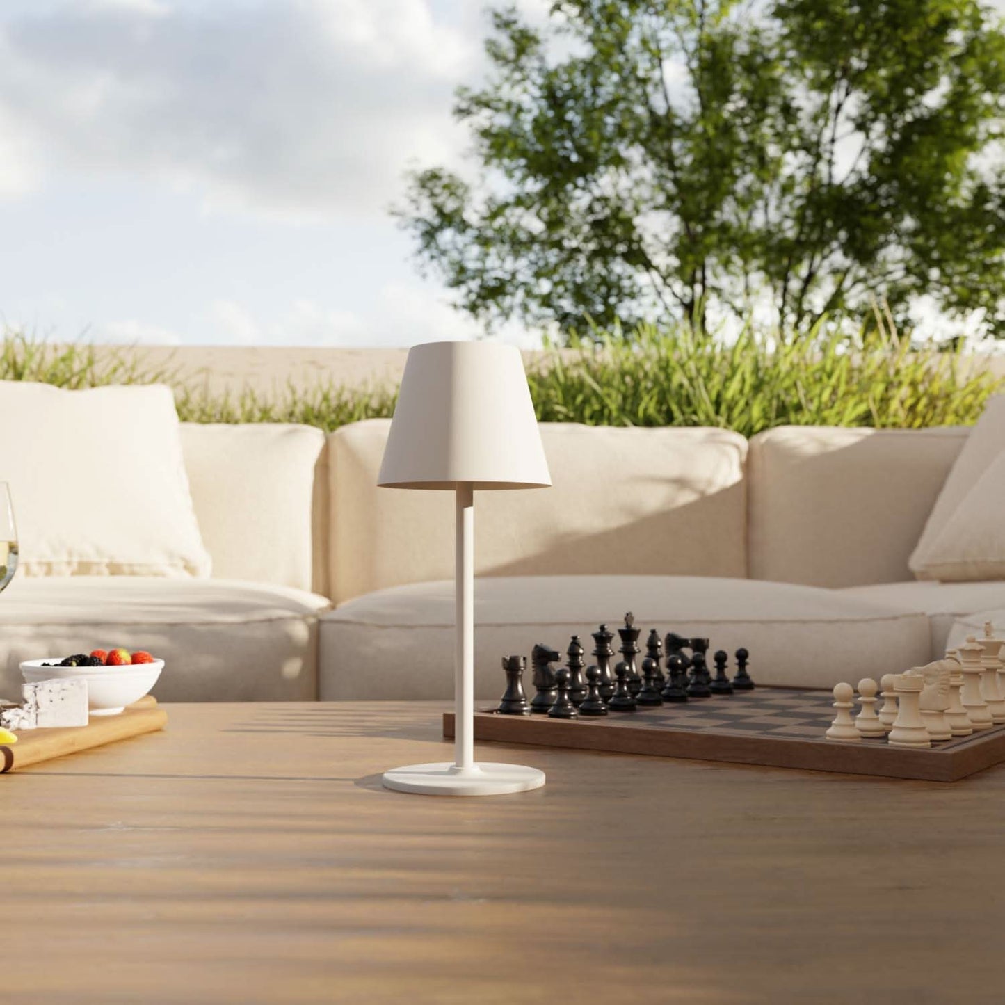 Velaris Batteridriven Bordslampa