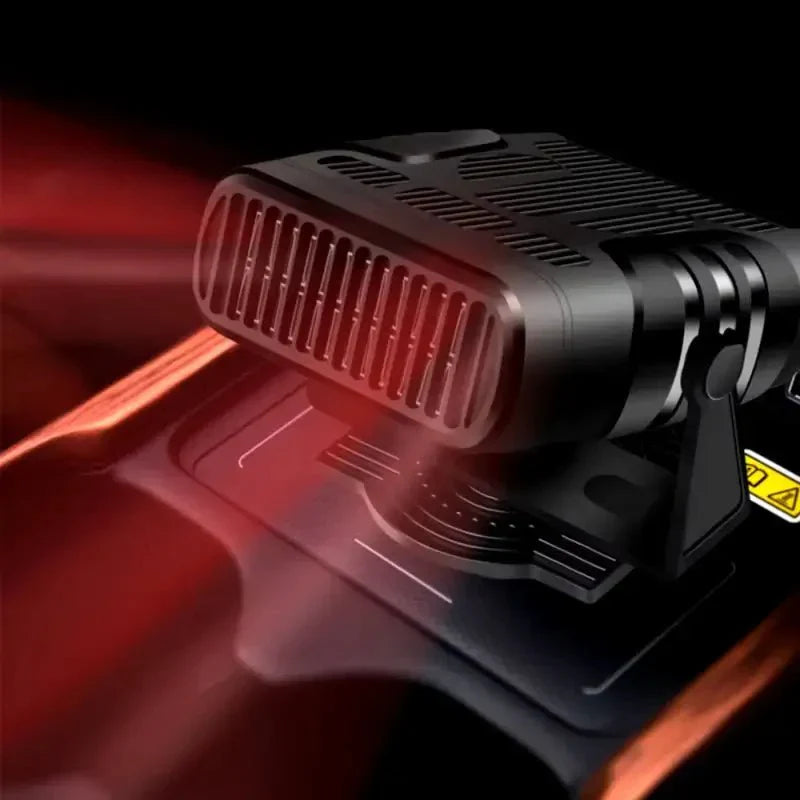 Bilvärmare Fläkt Avfrostare Portabel Enhet