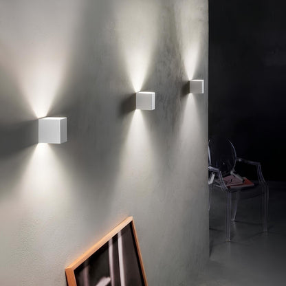 Justerbar LED-vägglampa