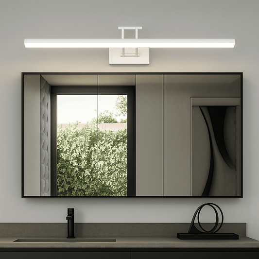 Justerbar Spegel LED Lampa - Vägglampa