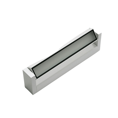 Justerbar utomhusvägglampa, vattentät aluminium utomhusbelysning för trädgård och patio, modern utomhusväggbelysning
