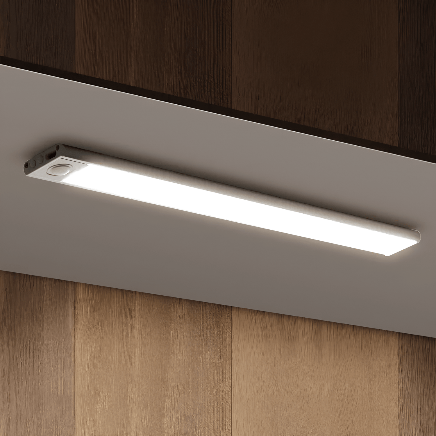 Uppladdningsbar rörelsesensor LED-skåpbelysning - Under skåpbelysning med rörelsesensor
