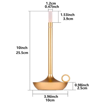 Kandelaber Bordslampa