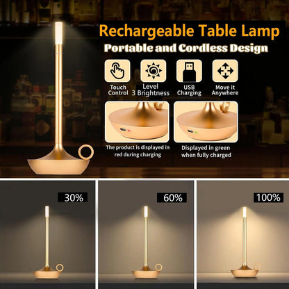 Kandelaber Bordslampa