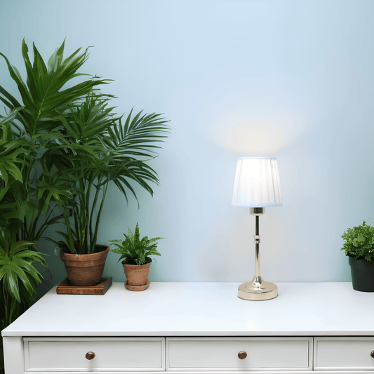 Klassisk Uppladdningsbar Bordslampa