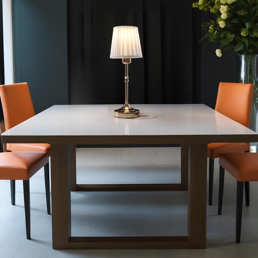 Klassisk Uppladdningsbar Bordslampa