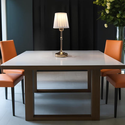 Klassisk Uppladdningsbar Bordslampa