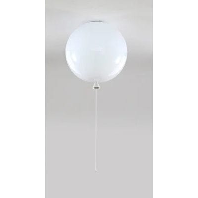 Färgglad LED taklampa för barnrum – Energieffektiv ballongdesign, ögonvänlig belysning