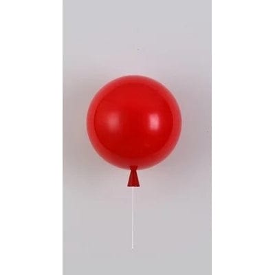 Färgglad LED taklampa för barnrum – Energieffektiv ballongdesign, ögonvänlig belysning