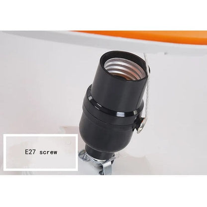 Färgglad LED taklampa för barnrum – Energieffektiv ballongdesign, ögonvänlig belysning