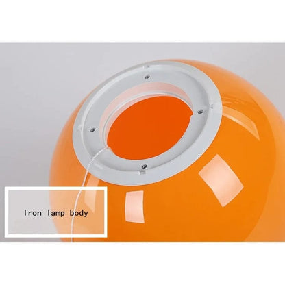 Färgglad LED taklampa för barnrum – Energieffektiv ballongdesign, ögonvänlig belysning