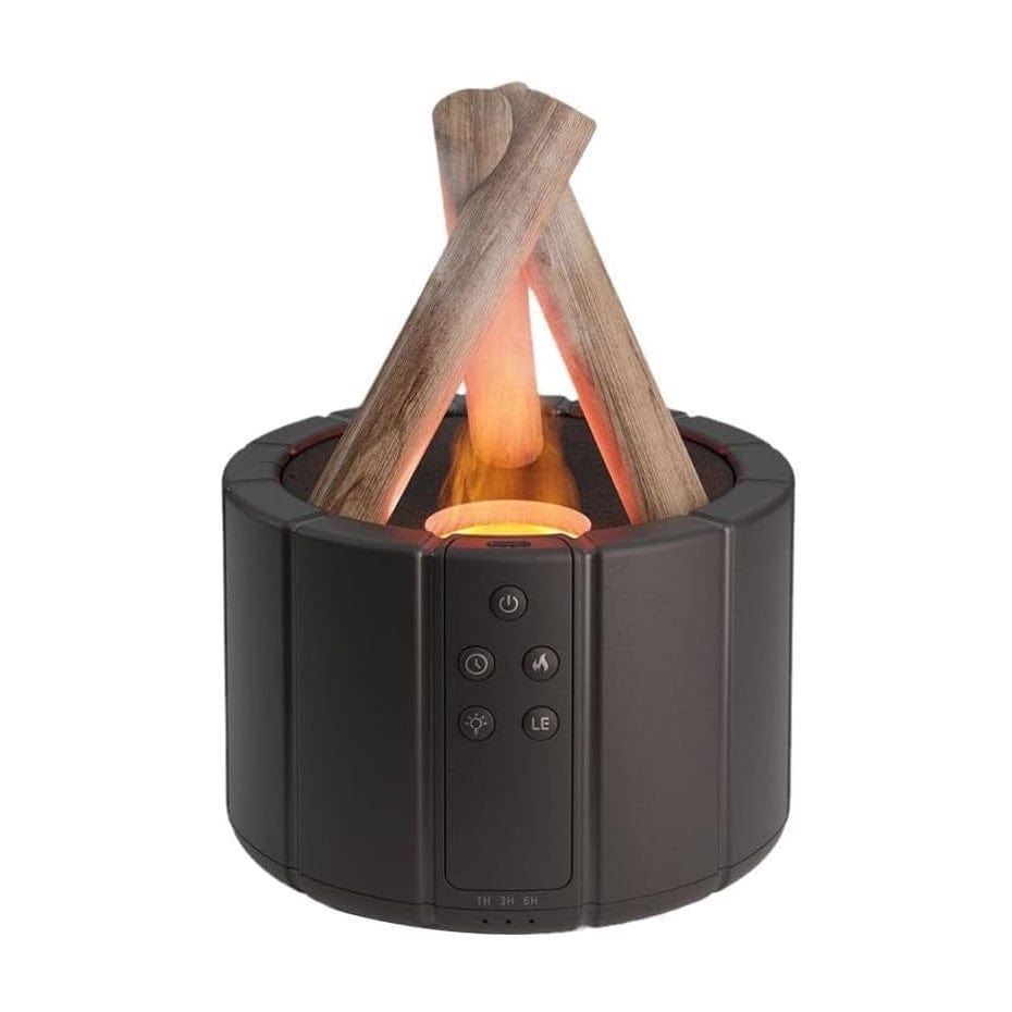 Cozy Campfire Design Bonfire Luftfuktare