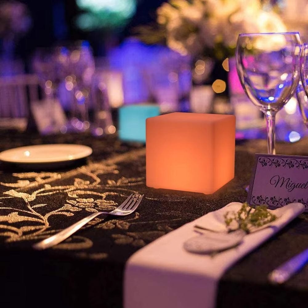 Cube Trädgårdslampa