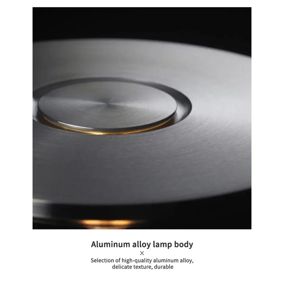 Dimbara Touch Control Uppladdningsbar Bordslampa