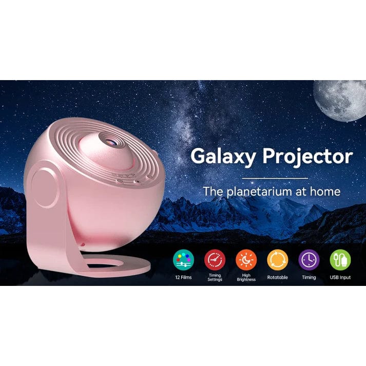 Galaxy Light Projector