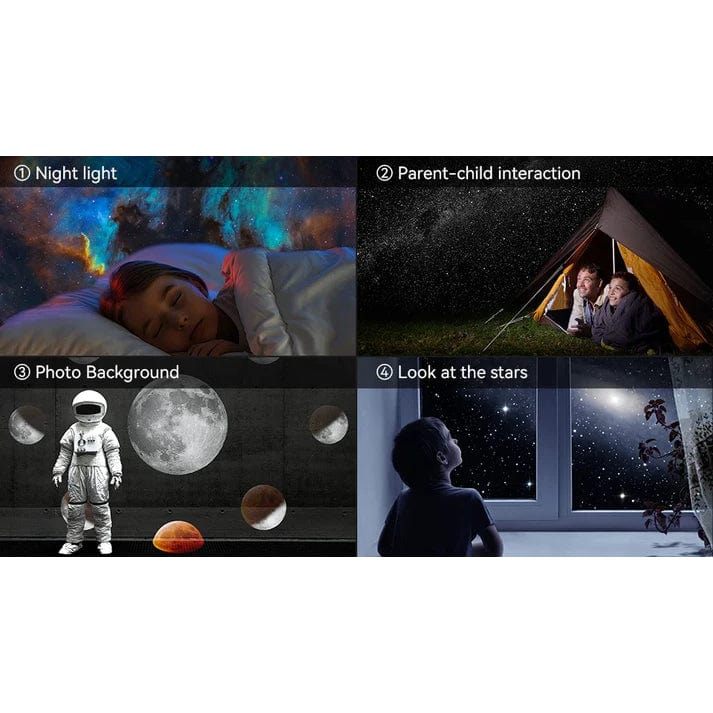 Galaxy Light Projector