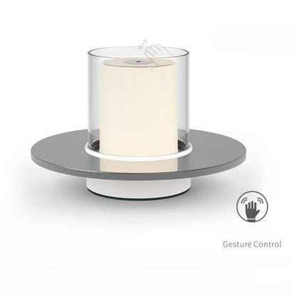 Gesture-Control Återuppladdningsbar Bordslampa