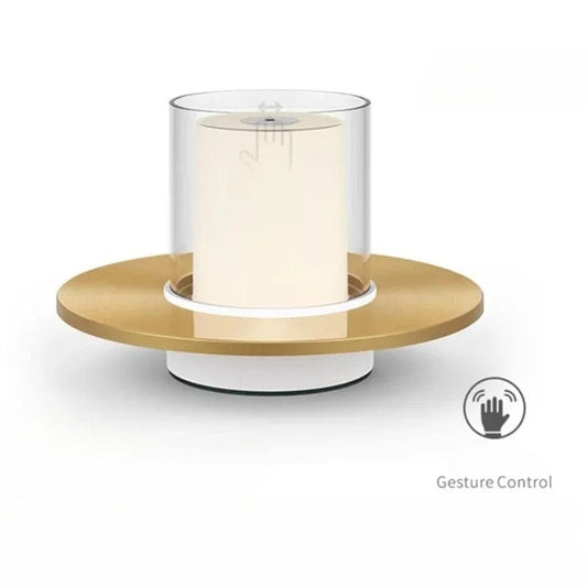 Gesture-Control Återuppladdningsbar Bordslampa