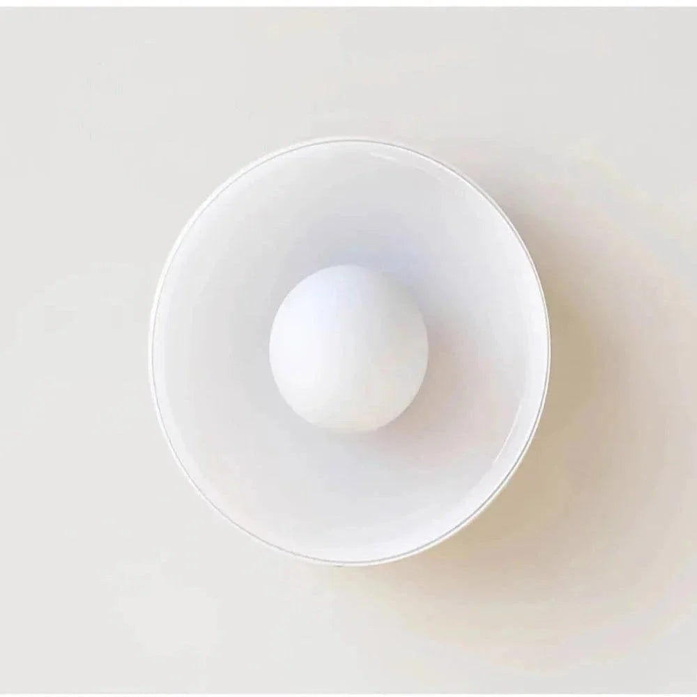 Glas Tak- och Vägglampor