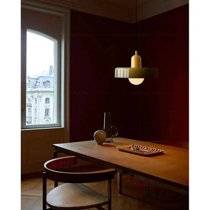 Glas Kandelaber Hängande Lampa