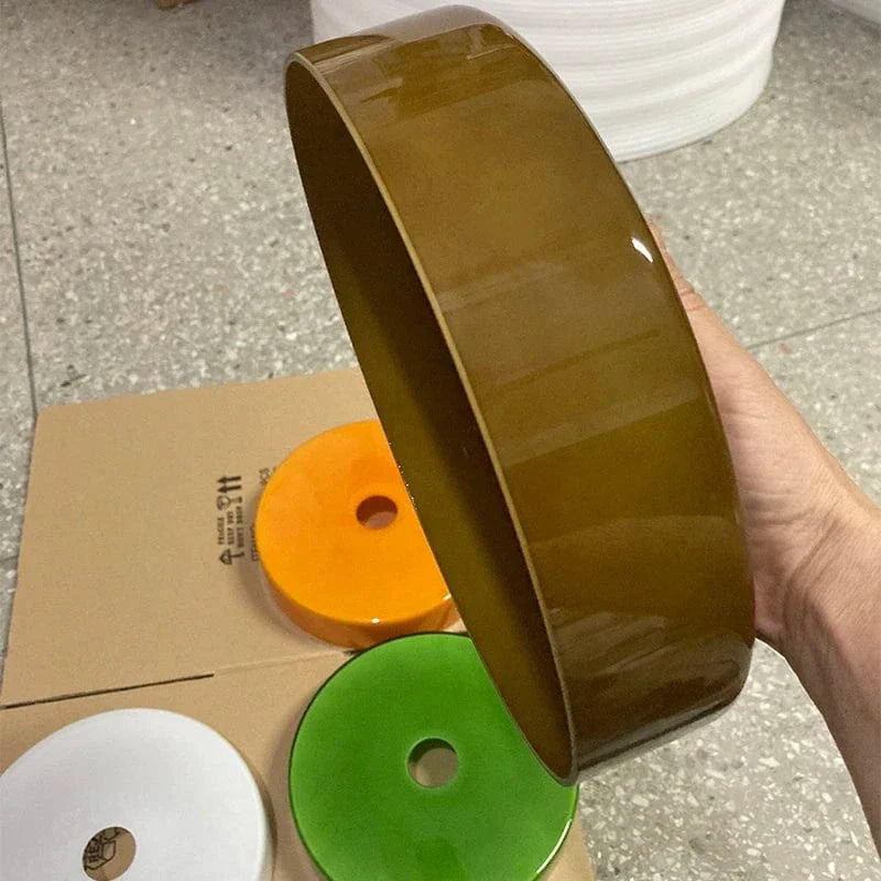 Glas Kandelaber Hängande Lampa