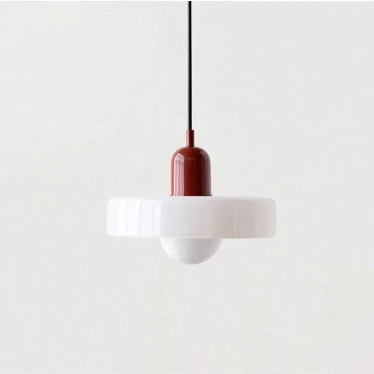 Glas Kandelaber Hängande Lampa