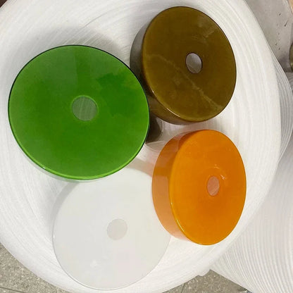 Glas Kandelaber Hängande Lampa