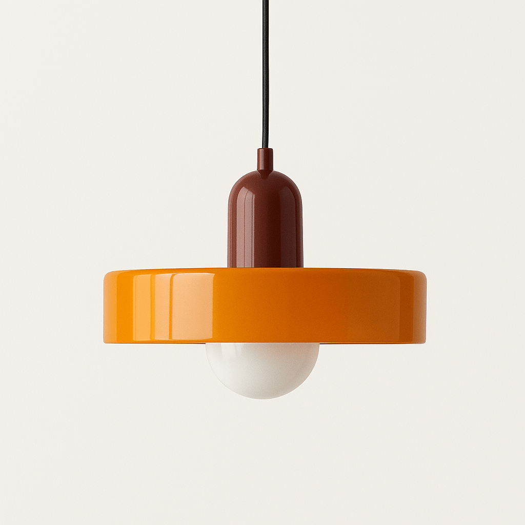 Glas Kandelaber Hängande Lampa