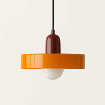 Glas Kandelaber Hängande Lampa