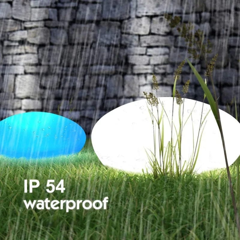 Glow Stone Trädgårdslampor