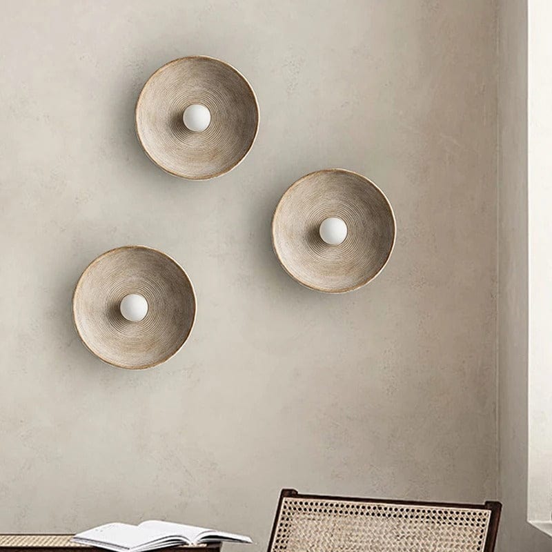 Inomhus LED Vägglampa – Modern Design - Justerbar Brightness - Energibesparande - Lämplig För Vardagsrum, Sovrum, Kök - Mångsidig Användning
